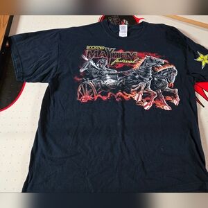 2011 Rockstar Mayhem Festival. Disturbed Godsmack